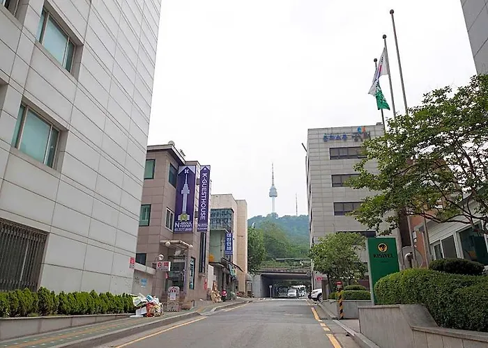 ホテル Dh Myeongdong ソウル特別市