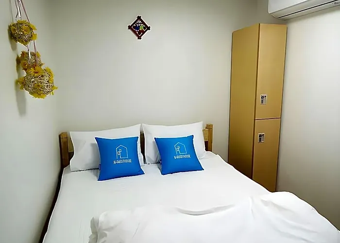 ホテル Dh Myeongdong ソウル特別市